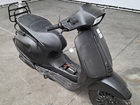 Scooter, vespa, snorscooter, sprint 4t, 2015 - afbeelding 12 van  34