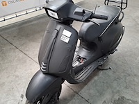 Scooter, vespa, snorscooter, sprint 4t, 2015 - afbeelding 28 van  34