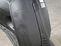 Scooter, vespa, snorscooter, sprint 4t, 2015 - afbeelding 29 van  34