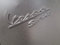 Scooter, vespa, snorscooter, sprint 4t, 2015 - afbeelding 30 van  34