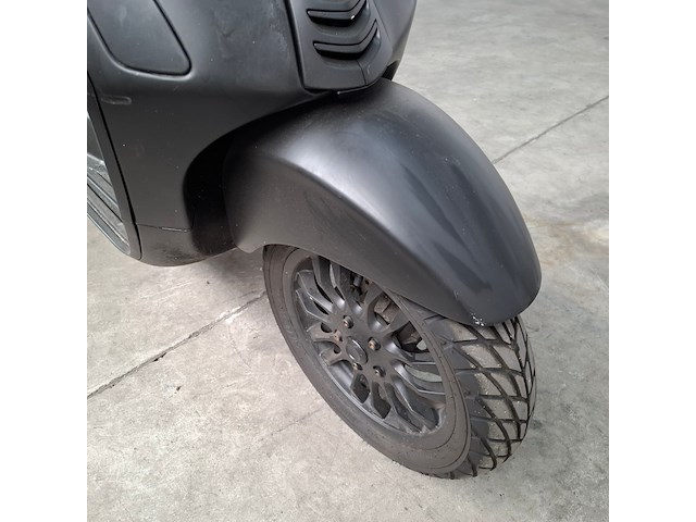 Scooter, vespa, snorscooter, sprint 4t, 2015 - afbeelding 31 van  34