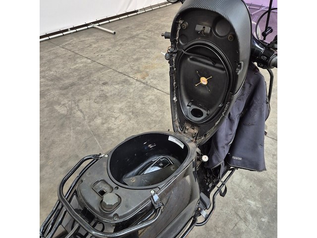 Scooter, vespa, sprint 50 we 9-7 - afbeelding 10 van  20
