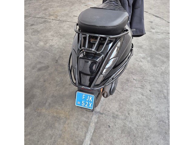 Scooter, vespa, sprint 50 we 9-7 - afbeelding 11 van  20