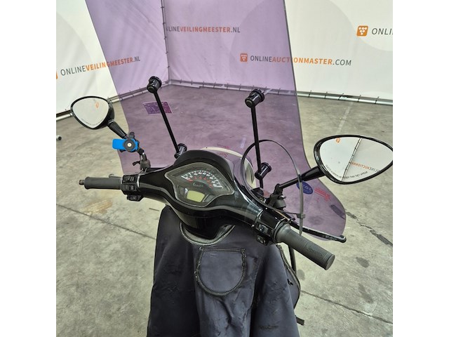Scooter, vespa, sprint 50 we 9-7 - afbeelding 12 van  20
