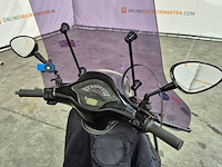 Scooter, vespa, sprint 50 we 9-7 - afbeelding 12 van  20