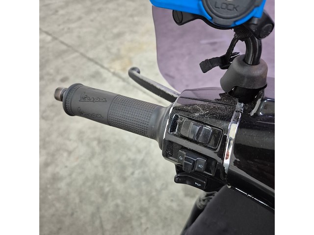 Scooter, vespa, sprint 50 we 9-7 - afbeelding 13 van  20