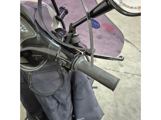 Scooter, vespa, sprint 50 we 9-7 - afbeelding 15 van  20