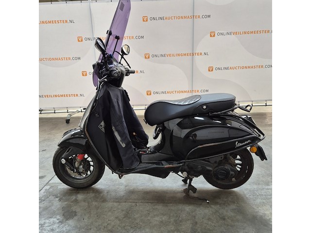 Scooter, vespa, sprint 50 we 9-7 - afbeelding 16 van  20