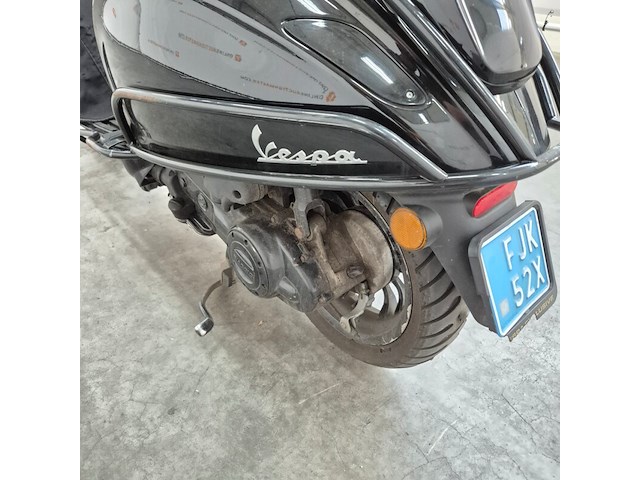 Scooter, vespa, sprint 50 we 9-7 - afbeelding 17 van  20