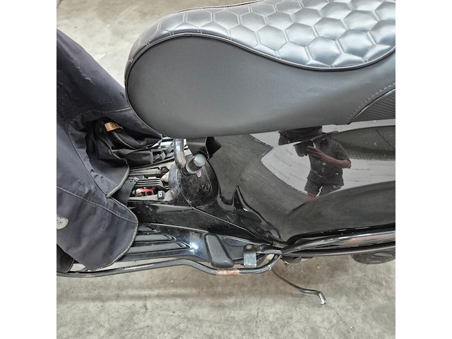 Scooter, vespa, sprint 50 we 9-7 - afbeelding 18 van  20