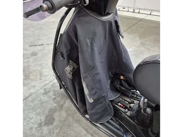 Scooter, vespa, sprint 50 we 9-7 - afbeelding 19 van  20