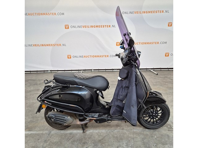 Scooter, vespa, sprint 50 we 9-7 - afbeelding 1 van  20