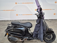 Scooter, vespa, sprint 50 we 9-7