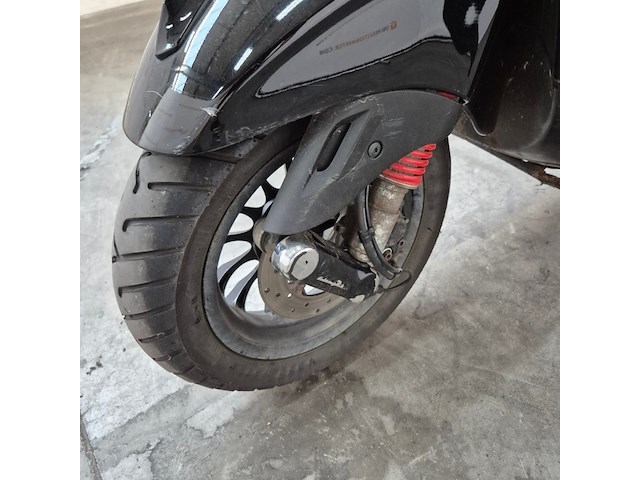 Scooter, vespa, sprint 50 we 9-7 - afbeelding 20 van  20