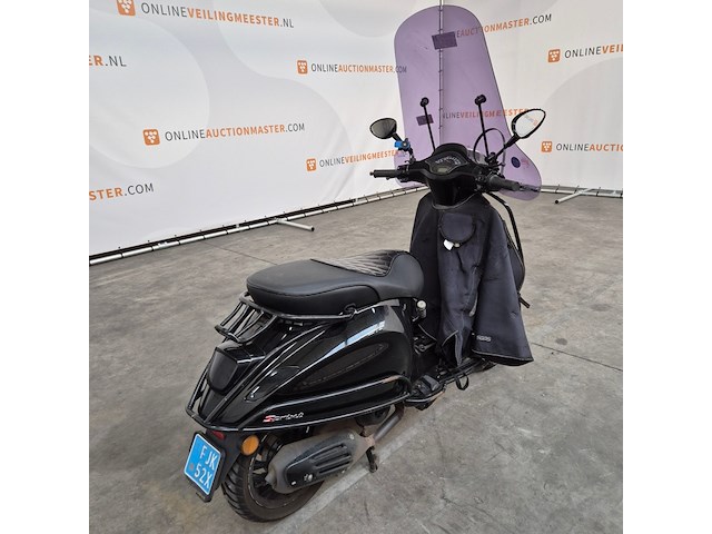 Scooter, vespa, sprint 50 we 9-7 - afbeelding 2 van  20