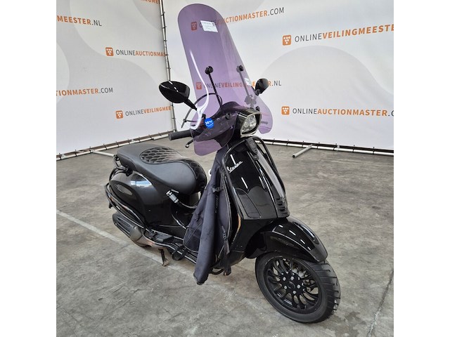 Scooter, vespa, sprint 50 we 9-7 - afbeelding 3 van  20