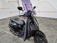 Scooter, vespa, sprint 50 we 9-7 - afbeelding 3 van  20