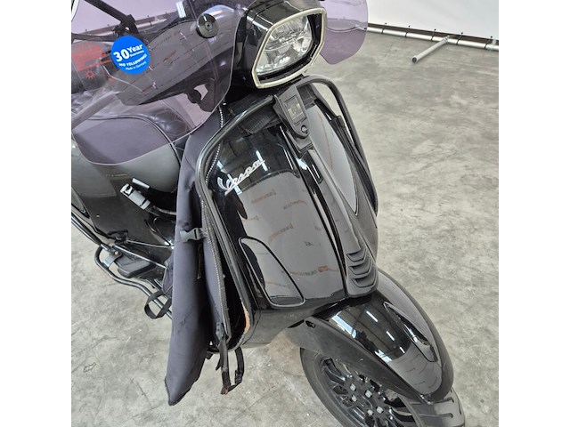 Scooter, vespa, sprint 50 we 9-7 - afbeelding 5 van  20