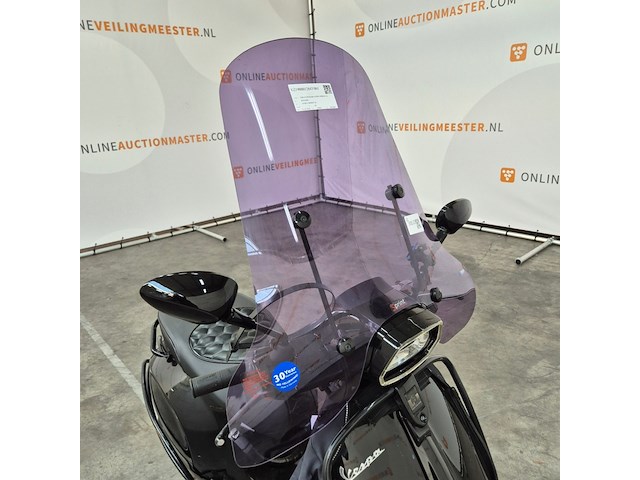 Scooter, vespa, sprint 50 we 9-7 - afbeelding 6 van  20