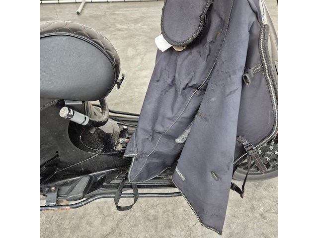 Scooter, vespa, sprint 50 we 9-7 - afbeelding 7 van  20