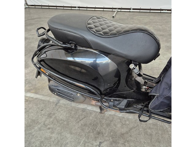 Scooter, vespa, sprint 50 we 9-7 - afbeelding 8 van  20