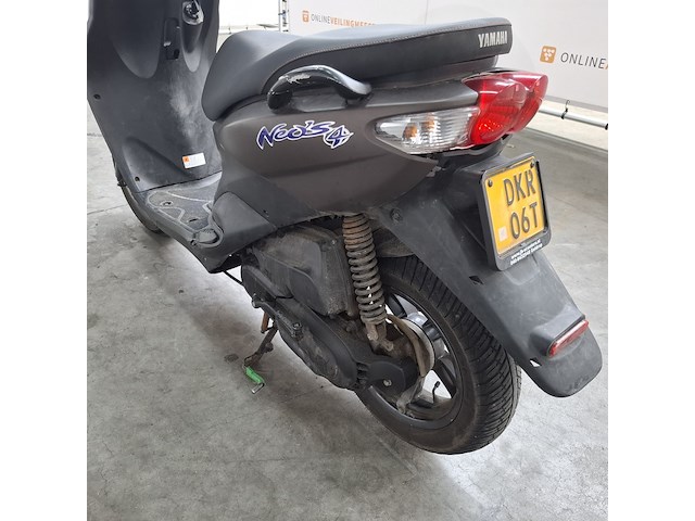 Scooter, yamaha, neos - yn 50fu, 2017 - afbeelding 7 van  29