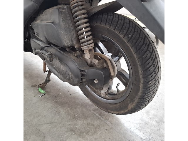 Scooter, yamaha, neos - yn 50fu, 2017 - afbeelding 8 van  29
