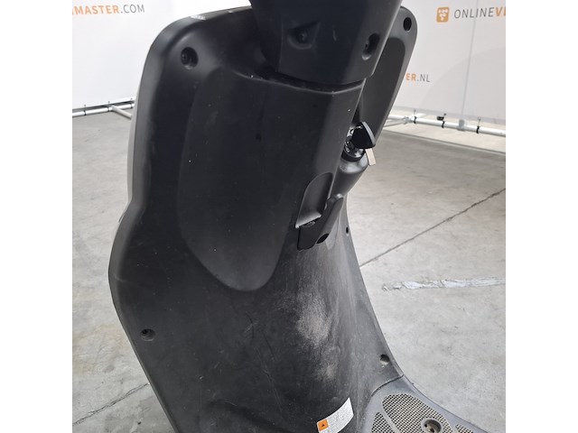 Scooter, yamaha, neos - yn 50fu, 2017 - afbeelding 11 van  29
