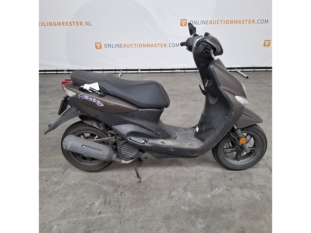 Scooter, yamaha, neos - yn 50fu, 2017 - afbeelding 1 van  29