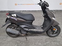 Scooter, yamaha, neos - yn 50fu, 2017