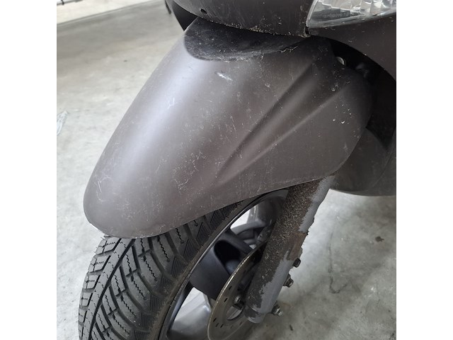Scooter, yamaha, neos - yn 50fu, 2017 - afbeelding 16 van  29