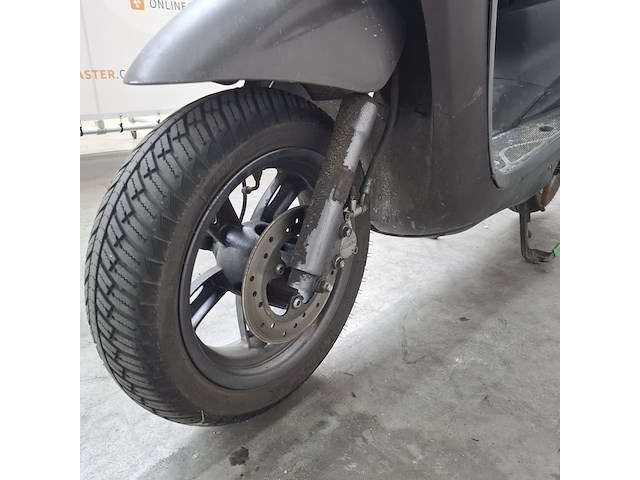 Scooter, yamaha, neos - yn 50fu, 2017 - afbeelding 17 van  29