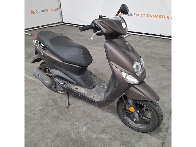 Scooter, yamaha, neos - yn 50fu, 2017 - afbeelding 21 van  29