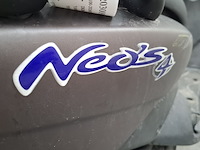 Scooter, yamaha, neos - yn 50fu, 2017 - afbeelding 22 van  29