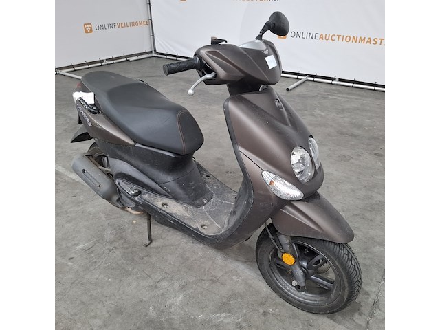 Scooter, yamaha, neos - yn 50fu, 2017 - afbeelding 12 van  29