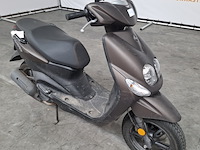 Scooter, yamaha, neos - yn 50fu, 2017 - afbeelding 12 van  29