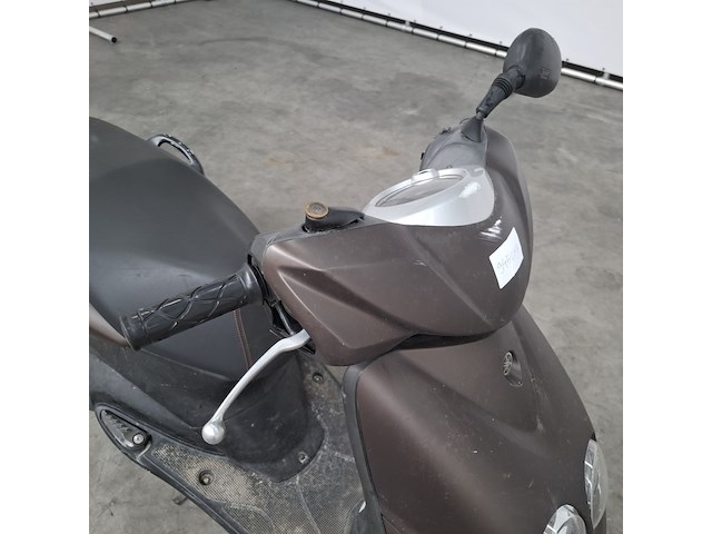 Scooter, yamaha, neos - yn 50fu, 2017 - afbeelding 23 van  29