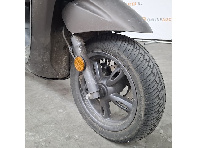 Scooter, yamaha, neos - yn 50fu, 2017 - afbeelding 26 van  29
