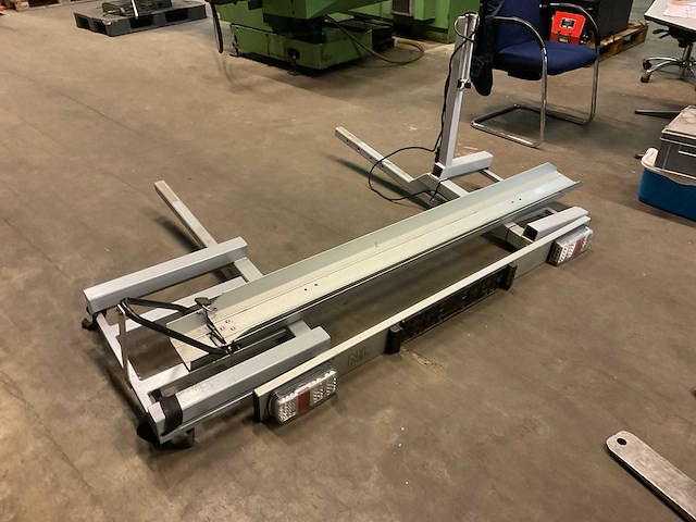 Scooterdrager camper - afbeelding 2 van  7