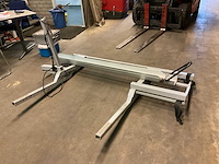 Scooterdrager camper - afbeelding 3 van  7
