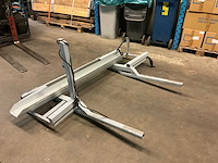 Scooterdrager camper - afbeelding 4 van  7