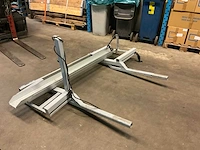 Scooterdrager camper - afbeelding 4 van  7