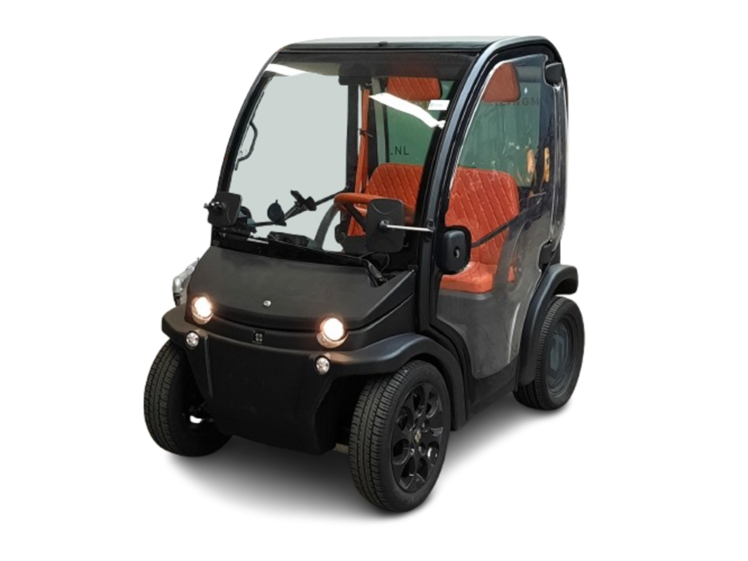 Scooters en brommers