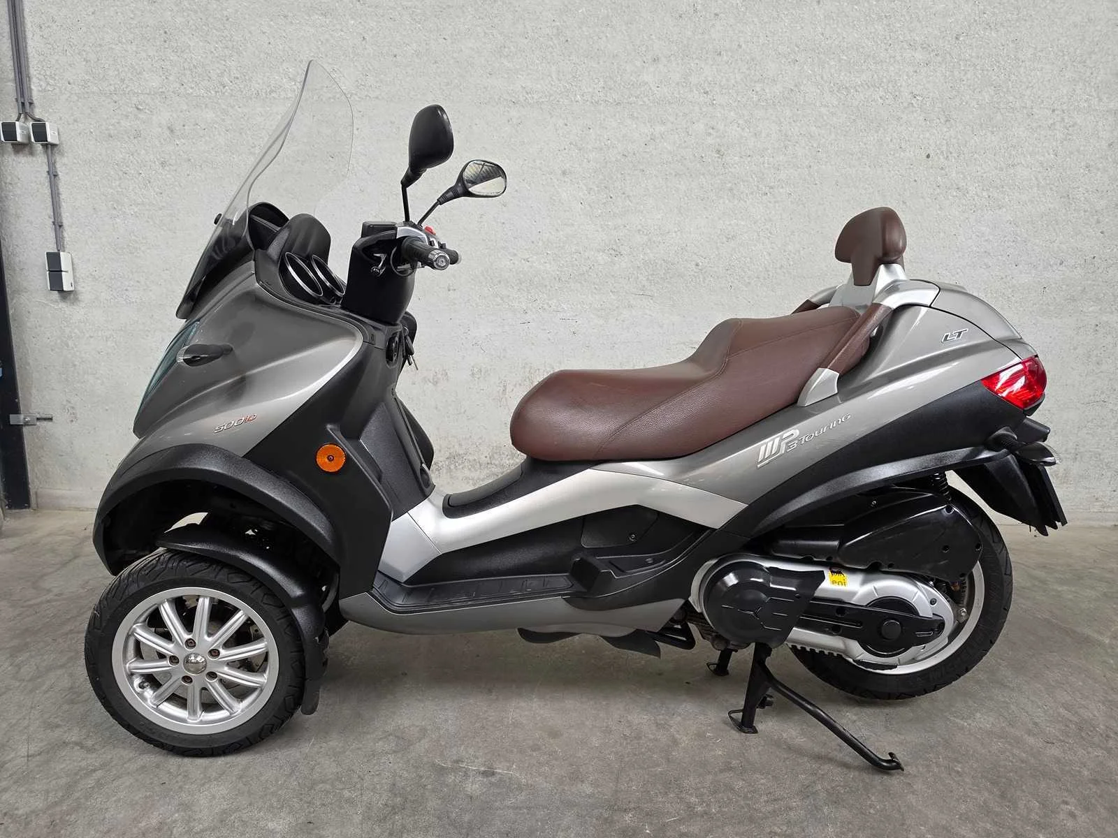 Scooters en motorscooters van piaggio, vespa, sym, yamaha en meer