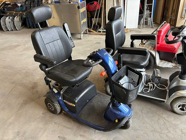 Scootmobiel (3x) - afbeelding 2 van  8