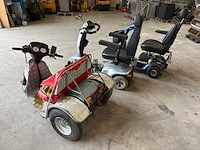 Scootmobiel (3x) - afbeelding 5 van  8