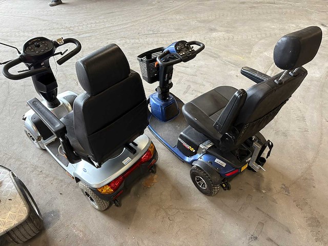 Scootmobiel (3x) - afbeelding 6 van  8