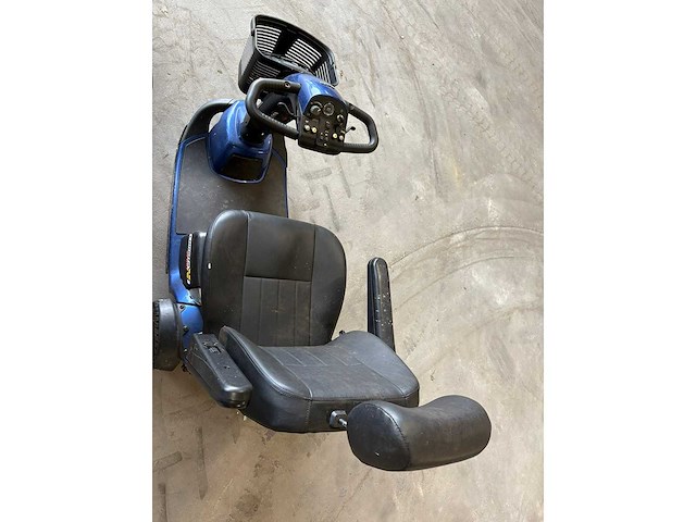 Scootmobiel (3x) - afbeelding 8 van  8