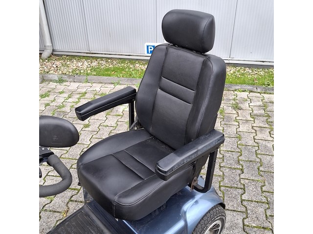 Scootmobiel afikim breeze - afbeelding 2 van  12