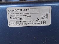 Scootmobiel afikim breeze - afbeelding 3 van  12